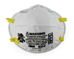 NEW 3M 8210 N95 Disposable Particulate Respiratory Protection Mask PPE NIOSH