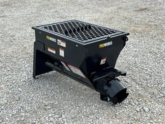 PROWORKS Mini Concrete Dispenser 1/4 Yard Mixer Bucket Toro Dingo Skid Steer