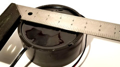 EPOXY RESIN ELECTRONIC POTTING COMPOUND 4 THICK POURS HIGH THERMAL CONDUCTIVITY