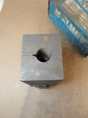 ERICO CADWELD HSC2Q – 4/0 AWG. CONC. TO STEEL SURFACE #115 WELD METAL
