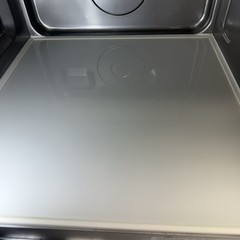 Sharp R-21LC Commercial Microwave Oven 1000W Medium Duty Stainless Steel Dial