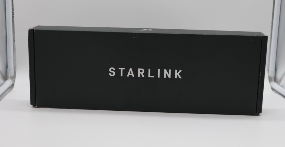 75Ft Cable Antenna for Starlink Rectangular Satellite V2, 75FT Starlink