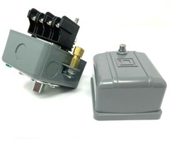 SQUARE D AIR COMPRESSOR PRESSURE SWITCH 9013GHG5J63X 145-175 PSI W UNLOADER