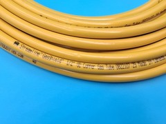50 Foot Mueller 1/2″ OD Streamline GasShield Coil Coated Copper Tubing Gas Tube
