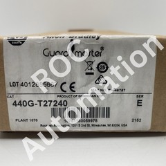 New Allen-Bradley 440G-T27240 Ser E GuardMaster Safety Switch