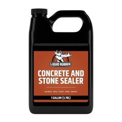 Long-Lasting Water Repellent Sealer for Patios and Driveways – 1 Gallon Acrylic