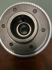 Jacob’s 150 Rubber Flex Collet Chuck And Collets