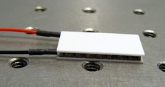 Qty: 3 Laird Thermoelectric Peltier Module 30 x 15 x 3.6 mm TEC cooler USA made