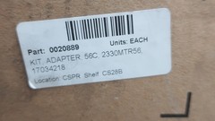 Dodge 2330MTR56 Motor Adapter