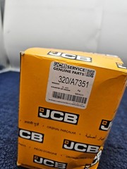 JCB 320/A7351 Fuel Filter 2013-2015 Skid Steer Loader 225 T4F Engine