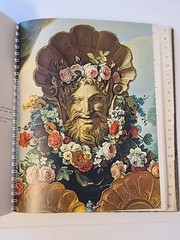 Vintage MCM 70s Address Book Hardcover Flowers For All Seasons Unused Cottage…