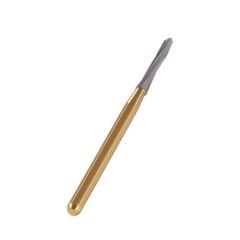 Endo-Z Bur Dental Carbide Tungsten Steel Burs 28mm Surgical Cutter 5Pcs