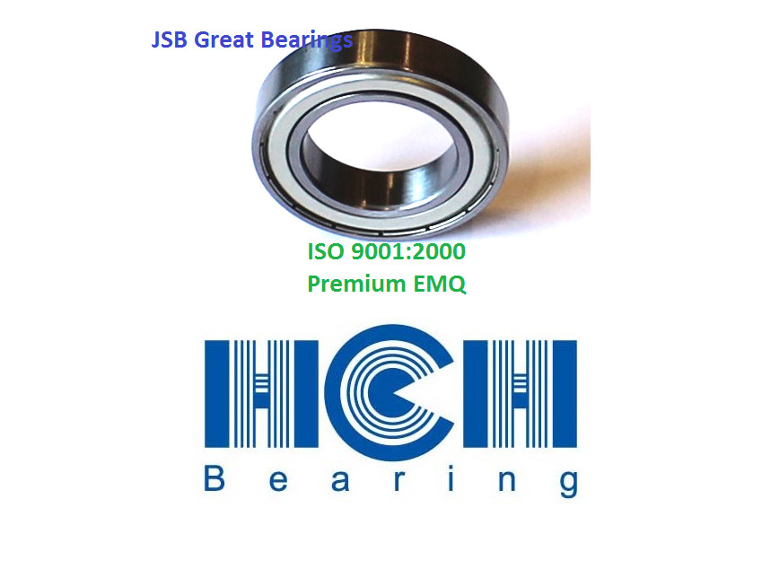 Ball Bearing 629-ZZ HCH premium 629 2Z metal shield bearing 629ZZ bearings