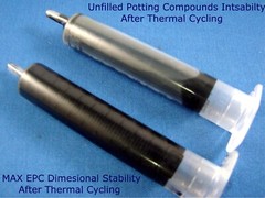 EPOXY RESIN ELECTRONIC POTTING COMPOUND 4 THICK POURS HIGH THERMAL CONDUCTIVITY