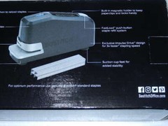 no warranty new BOSTITCH Impulse 30 Electric Stapler O2210-W 02210-w a02311