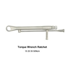 Universal Implant Prosthetic Kit Screwdriver Multi-Unit Abutment Driver Wrench