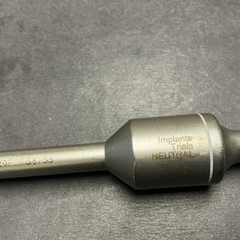 Implant Trials Extraction Core Tool CE 4202209-C58155 #(3D05K)