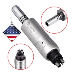 Dental Low Slow Speed Handpiece Contra Angle Air Motor Inner Water 4 Hole