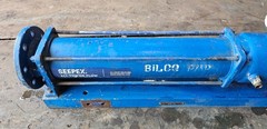 SEEPEX BN 35-6L Progressive Cavity Pump with NORD SK42 Gearmotor Used