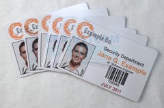 100 – Thin *20 mil* Inkjet PVC Cards – For Epson & Canon Inkjet Printers