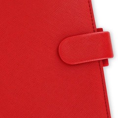 Filofax Personal Size Saffiano Organiser Planner Diary Poppy Red – 022473 Gift