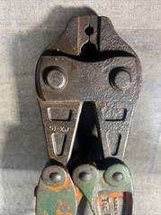 National Telephone Supply Co. Nicropress 51 XJ Manual Swaging Tool. ID #2