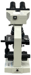 OMAX BINOCULAR LABORATORY MICROSCOPE !