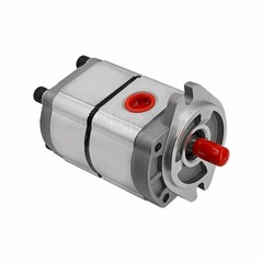 NEW Hydraulic Pump Double Acting Two Section for AGT-H15R Mini Excavators