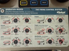 iRobot PackBot EOD Robot OCU Controller Military Laptop Control Unit for Packbot