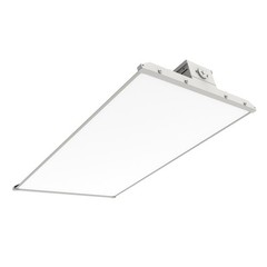 3500K/4000K/5000K LED Linear High Bay Light 220W Warehous Shop Lights AC120-277V