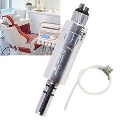 Slow Low Speed Handpiece Air Motor 4 Holes E-type Micromotor M4 Dental