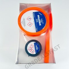 BELZONA 1111 SUPER METAL BASE AND SOLIDIFIER 1KG REPAIR ⭐️ SHIPS OUT NEXT DAY❗️