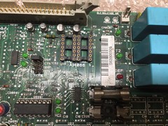 MARKEM IMAJE CIRCUIT BOARD CARD / Control Board ENR19244-B