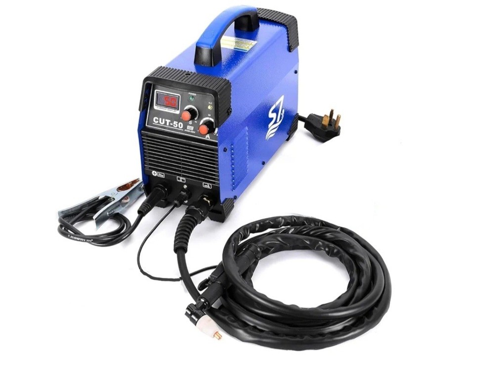 CUT-50 240v Voltage 50 Amp Plasma Cutter Torch Machine
