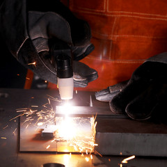 ARCCAPTAIN Plasma Cutter Torch PT31 13FT High Frequency Cutting Torch for CUT-50