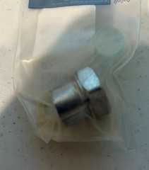 T&S BRASS B-0413 Swivel To Rigid Adapter New FREE SHIPPING