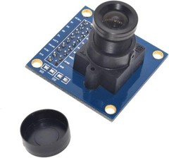 4-Pack OV7670 VGA Camera Modules for Arduino, ARM & FPGA – 640×480 Resolution