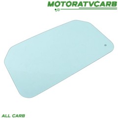 ALL-CARB Rear Window Glass 6717874 For Bobcat 753 773 864 A220 S205 S300 T180