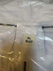 Mountain Sweet Honey Beekeeping Suit XL Full Suit – New Sealed Beekeeper PPE