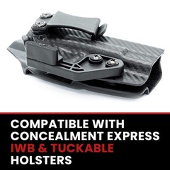 Holster Claw Kit (IWB/Tuckable) IWB