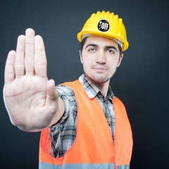 300PCS Helmet Decals Hard Hat Stickers, Funny Hat Sticker, Construction Tool Box