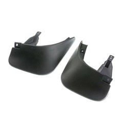 4pc Black Mud Flaps Splash Guards Front Rear Hyundai Tucson 10-15 T-USSGHY002