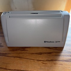 Pitney Bowes DF100 / Martin Yale PB FD10 Desktop Letter Folder No AC Adapter