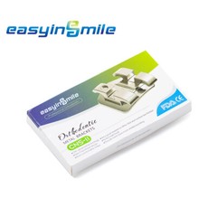 10pks Dental ortho brackets orthodontic Braces mini Roth/MBT 022 345 EASYINSMILE
