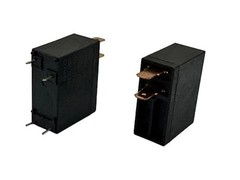 Electric Water Heater Microwave Oven General Relay with Quick Connect Terminals