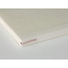 Cuaderno Midori 13799006 Md, Libros En Rustica, Sin Rayas