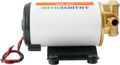 12V 3.7GPM Self Priming Electric Oil Transfer Pump Scavenge Impellor Diesel