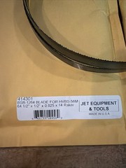 Jet Equipment and Tools 414301 Blade