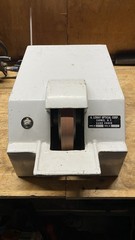 A. Lemay Optical Corp Hand Edger Optical Optician Optometry Carmel New York USA