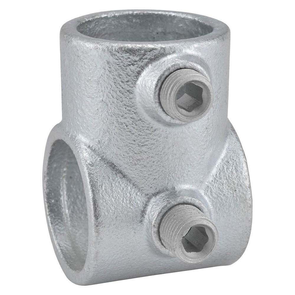 1″ Size Single Socket Tee Pipe Fitting (1.375″ Fitting I.D.)